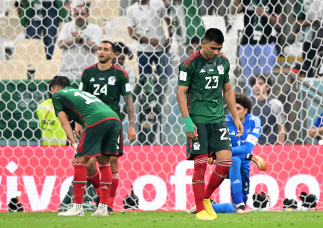 FIFA World Cup Qatar 2022 - Group C - Saudi Arabia v Mexico