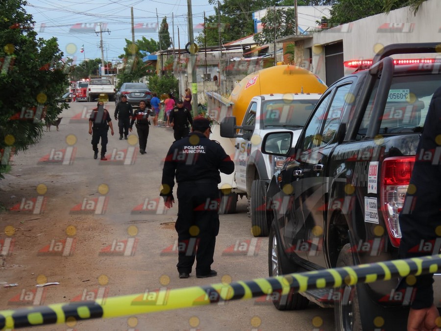 explosión kanasín