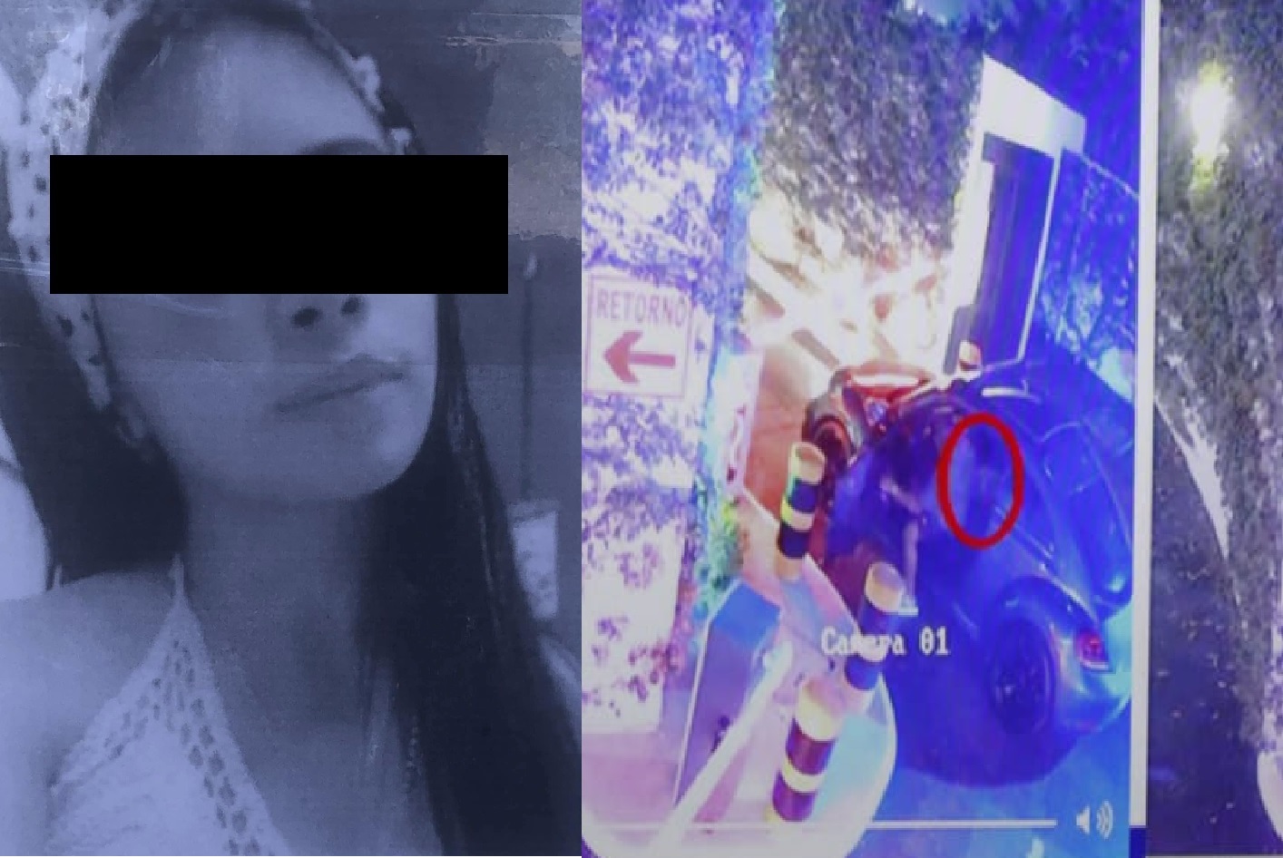 Feminicidio Yeimi Berenice Mérida: Joshua la ultimó en un motel