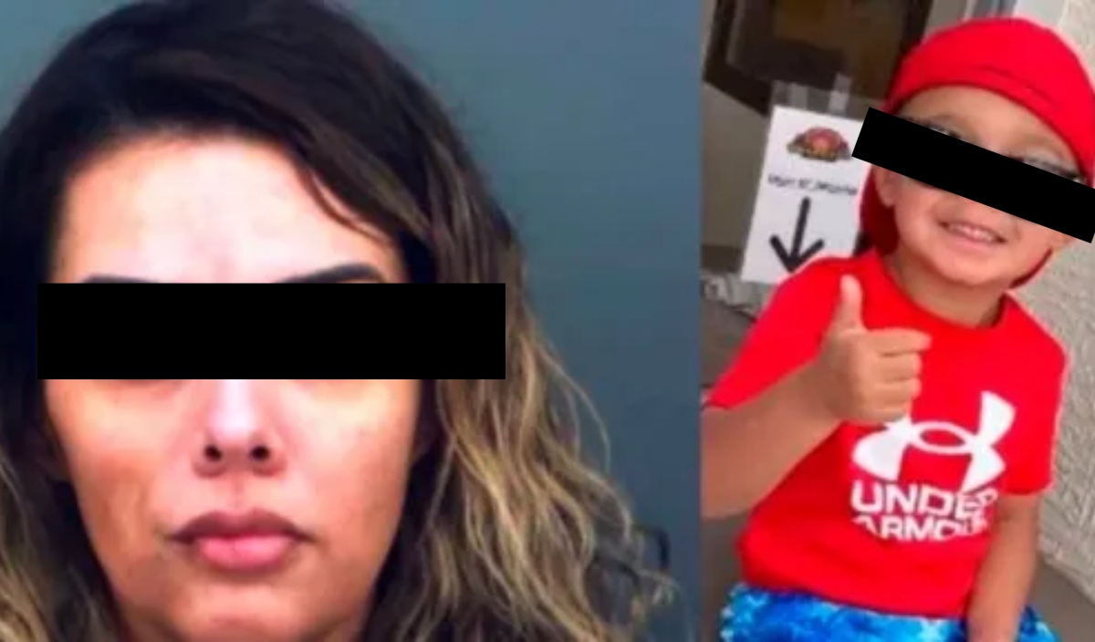 Niño murió ahogado, mientras su mamá se sacaba selfies