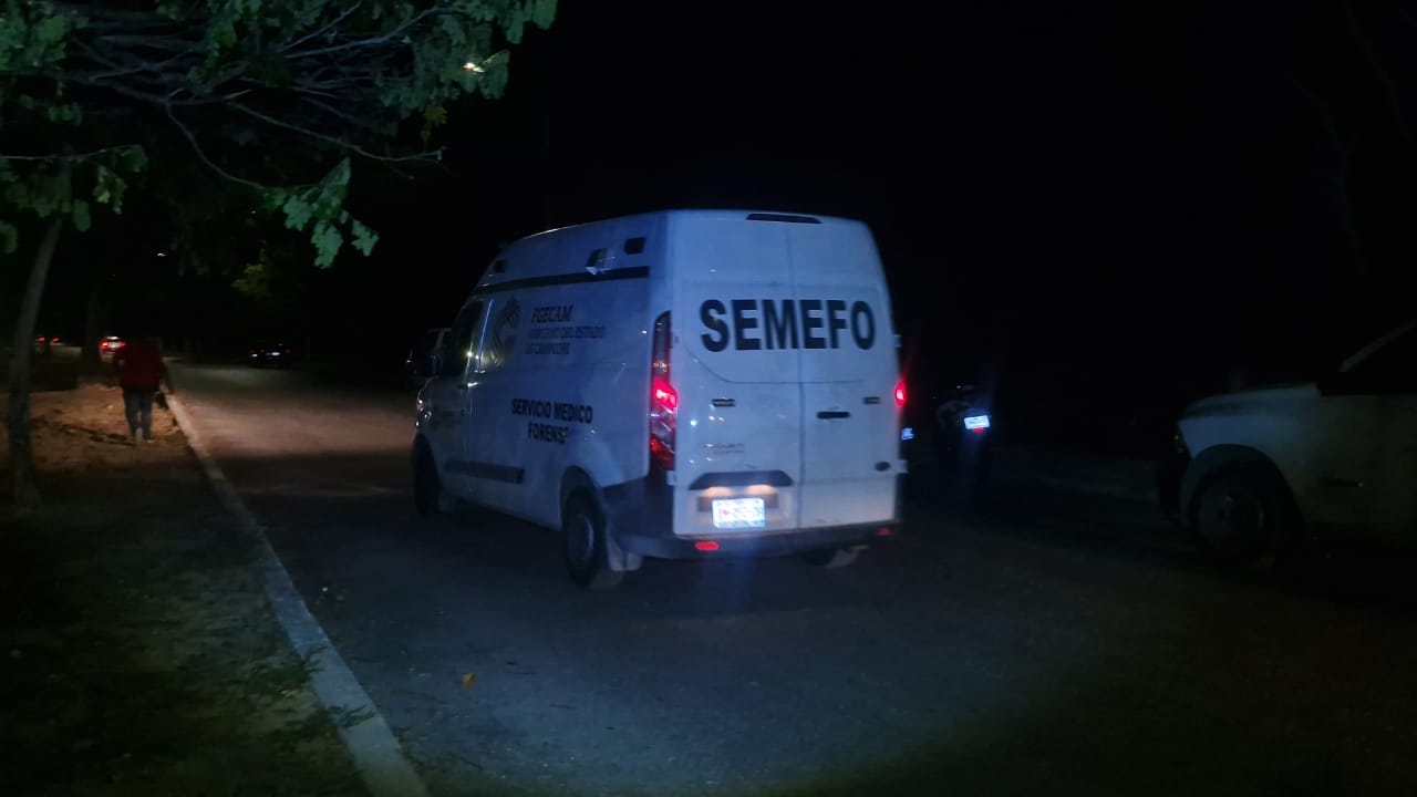 Ataque armado en Bolonchén de Rejón cobra la vida de un motociclista